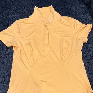 Lululemon golf shirt
